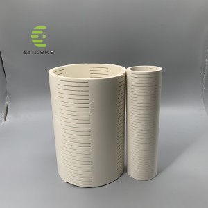 Nagynyomású PVC műanyag cső ivóvízhez