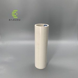 PVC burkolatcső PVC szűrőcső vízkúthoz